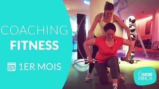 6 MOIS POUR MINCIR – 1er coaching sportif [upl. by Ziwot]