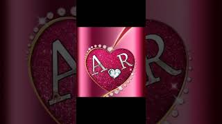 AR Love Status Video viral trending shorts youtubeshorts shortsvideo viralshorts namestatus [upl. by Annavaig]