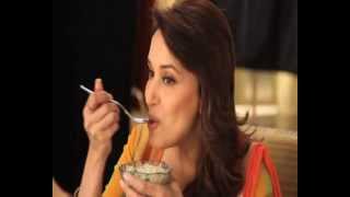 Making of the Neesa Basmati Rice Commercial starring Madhuri Dixit [upl. by Sergeant893]