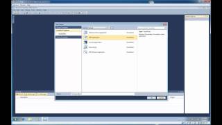 WPF Tutorial 1  Basics of a WPF Application [upl. by Hayn452]