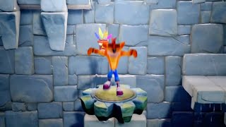 Crash Bandicoot Stormy Ascent [upl. by Stelmach959]