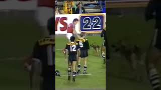 Balmain vs Wests Panasonic Cup Funny Moment [upl. by Bowrah]