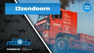 Tractorpulling IJzendoorn Vrijdag  NTTOtv livestream [upl. by Madeleine249]