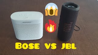 Bose Vs Jbl ¿Cual es la mejor Decisión fácil [upl. by Moor]