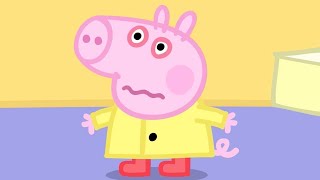 George Pig Catches a Cold 🌡  Peppa Pig Official Full Episodes [upl. by Aerdnac950]