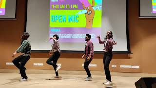 Dance performance in university annual fest  Unmukt  Azim Premji University  Banglore [upl. by Eng]