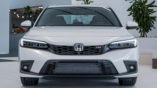 2025 Honda Civic Hybrid Review The Future of Efficient Power [upl. by Nij]