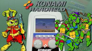 Hyperspin Media Pack  Konami Handheld  Actualizado 21102018 [upl. by Vittoria]