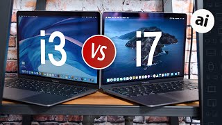 MacBook Air 2020 i3 VS i7 Should You Upgrade [upl. by Elletnuahc]