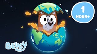 🔴LIVE Best Moments from Bluey Season 2 💙  Funny Bluey Moments  Bluey [upl. by Airotciv]