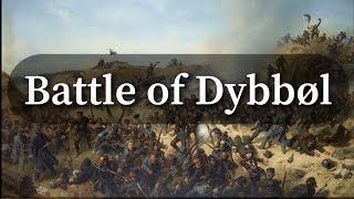 What decided 1864 The Battle of Dybbøl [upl. by Nalac]