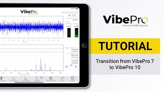 Introduction to VibePro 10 Upgrading from VibePro 7  A Comprehensive Comparison and Guide [upl. by Phelan]