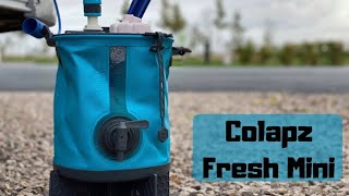 Colapz Fresh Mini Serviced Pitches [upl. by Ehctav]