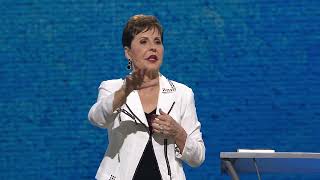 Sin Santidad Nadie Verá a Dios  Joyce Meyer [upl. by Kaden]