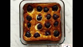 Clafoutis aux cerises [upl. by Lay]