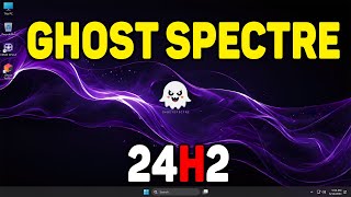 quot🖥️👻🪦🕰️🏠WINDOWS 11 GHOST SPECTRE 24H2 HOMEINSTALANDO CORRETAMENTEquot [upl. by Aloap212]