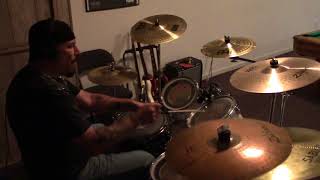 Keep On Loving You  Reo Speedwagon  Drum Cover [upl. by Nalaf466]