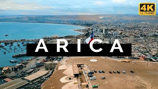 Arica Chile 4K [upl. by Leunamesoj]