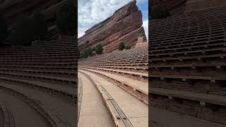 Redrock Amphitheater technology [upl. by Margie]