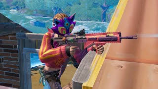 Fortnite 31 Haven Cat Mask quot9 More Livesquot [upl. by Iniffit90]