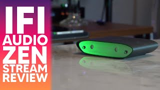 IFI ZEN STREAM REVIEW Effortless streaming at your fingertips ￼ [upl. by Vacla699]