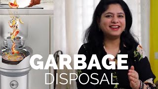 Kitchen Sink Garbage Disposal I solution to clogs amp jam [upl. by Lemar789]