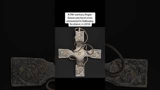 Interesting Anglo Saxon Artifacts Discoveries shortsfeed history historical artifacts shorts [upl. by Guimond91]