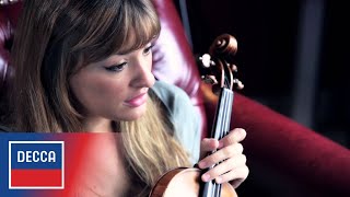 Nicola Benedetti on Schindlers List [upl. by Olbap]