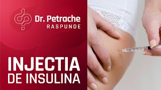 Cum imi fac injectia de insulina partea a IIIa [upl. by Saree]