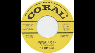 The Chateaus  Honest I Will 1963 [upl. by Portie]