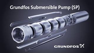 Grundfos SP pumps [upl. by Ahteral]