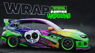 How to make I AM SO JDM on NFS Unbound [upl. by Misty]