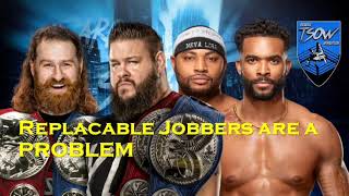 Replaceable JOBBERS are a Problem [upl. by Cartan]