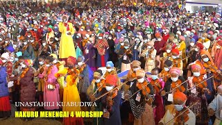 unastahili kuabudiwa  Nakuru menengai 4 worship [upl. by Eseerahs352]