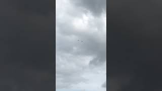 F16 flyby [upl. by Haseena403]