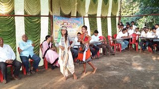 Suravi 2024 dance  Surabhi 2024 dance  Odishara loka nrutyaSambalpuri dance video surabhi 2024 [upl. by Towroy]