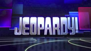 Jeopardy 2001 Main Theme Higher Pitch [upl. by Wiedmann]