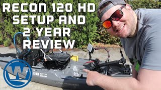 Wilderness Recon 120 HD 2 year review and setup [upl. by Salem849]