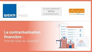 La contractualisation financière  Premier bilan du dispositif [upl. by Ynove360]