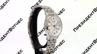 Часы Swiss Military Hanowa Patriot 06518704001  Круговой обзор от PresidentWatchesRu [upl. by Cartwell623]