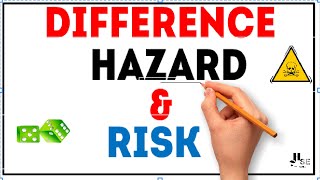 Hazard vs Risk Understanding the Critical Differencequot [upl. by Blossom]