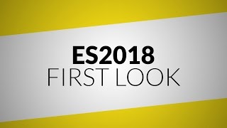 April Fools 2017 ES2018 First Look  it changes everything [upl. by Aiselad]