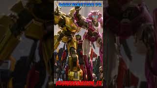 TRANSFORMERS ONE  MEGATRON KILL OPTIMUS PRIME SCENE HD DEATH SCENE SPOLIER transformers vfq [upl. by Silma126]