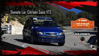 9° Slalom Città di Dorgali 2024  Daniele Lai  Citroën Saxo VTS [upl. by Sukramaj]