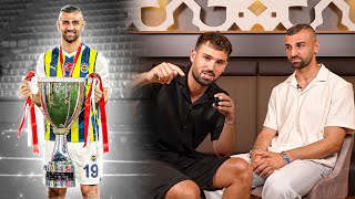 Serdar Dursun  Der Türkische Ronaldo ⚽️ Storytime mit Bilo [upl. by Anaerdna]