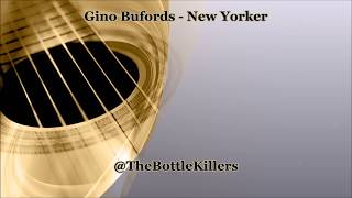 Gino Bufords  New Yorker [upl. by Enirok916]