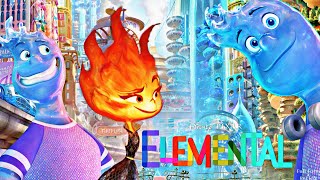 Elemental Full Movie in English 2023  Leah Lewis  Mamoudou Athie  Peter Sohn  Facts and Review [upl. by Agate15]