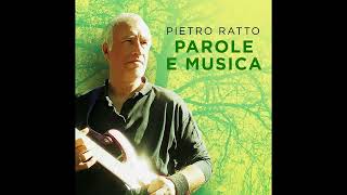 Pietro Ratto  quotNottequot dallalbum quotParole e Musicaquot [upl. by Tenahs]