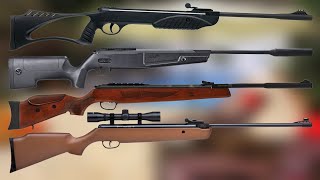 Top 10 Best Break Barrel Air Rifle For Hunting 2023  Best Air Rifles [upl. by Waverly234]