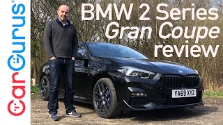 BMW 2 Series Gran Coupe BMW takes on the Mercedes CLA [upl. by Asecnarf]